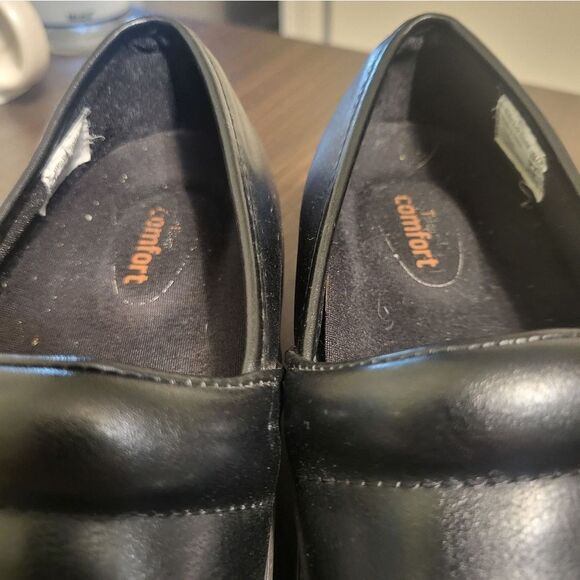 Safe T Step Womens Dansko Style Comfort Workwear Clog NonSlip Shoe, Size 7.5 - Picture 8 of 13